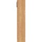 Ekena Millwork Olympic Traditional Smooth Bracket w/ Offset Brace, Western Red Cedar, 5 1/2"W x 24"D x 28"H BKT0604X24X28OLY01SWR - alternate 3